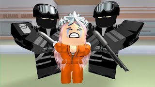 The Last Guest Was Arrested A Roblox Jailbreak Story