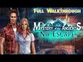 Let's Play - Mystery of the Ancients 8 - No Escape -  Full Walkthrough