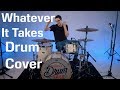 Whatever It Takes - Drum Cover - Imagine Dragons