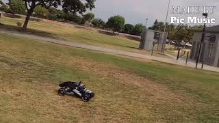 Kraken Vekta 5/Losi 5ive T Brushless 14s Runs Part 1.. Crazy 😝 Crash 💥