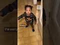 Baby Takes His First Steps