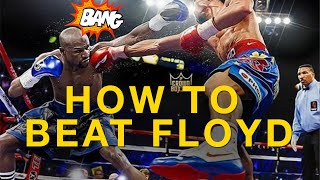 How Manny Pacquiao will beat Floyd Mayweather in the Rematch!! ESPN