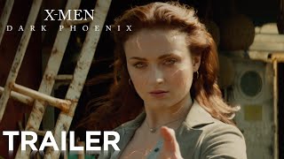 Dark Phoenix Official Trailer 3 2019