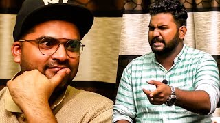 STR is Impressed !! VJ Ashiq Performs STR's Dialogues| What STR Said Later?| AAA