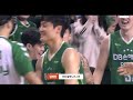 알바노 vs 이정현 현 kbl 탑 가드들의 미친 명승부