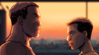 Marvel Knights Animation - Black Panther - Episode 2