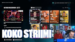 TOTY Kortteja ja Rantanen Carolinaan?!