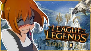 League of Legends Champion Tales | Demacia, Freljord & Ionia