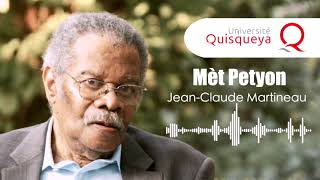 Mèt petyon - Conte de Jean-Claude Martineau présenté par l'Université Quisqueya