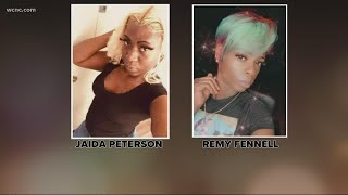 Police say pair of men charged with killing two transgender women in Charlotte h