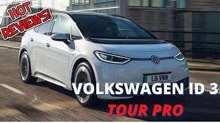 VOLKSWAGEN ID 3 TOUR PRO S 2021 UK #CarReview