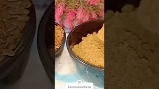 Minivlog#01 flaxseeds benifits/ಅಗಸೆ ಬೀಜದ ಉಪಯೋಗಗಳು how to use flaxseed #ranislifestylewithfamily