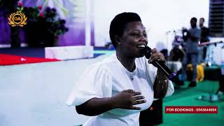 Thunder ⚡ Fire 🔥 And Storm - Osoreba Abigail Highly Spiritual Ministration @Anointing Of Mercy🔥🔥