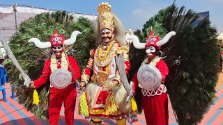 Sankranti sambhrama, suggi huggi festival, jakkuru bengaluru