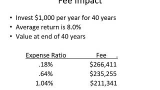 4 3 Mutual funds