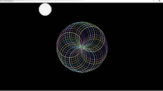 Gandalf Fireworks From Python Code!