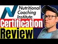 NCI Nutrition Certification Review | Is The Nutritional Coaching Institute Worth It? | NCI Vs PN