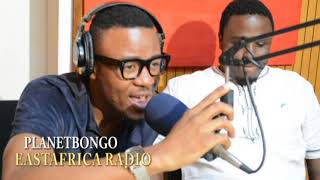 NOMA:ALIKIBA AKIIMBA LIVE SEDUCE ME KWENYE PLANETBONGO EAST AFRICA RADIO