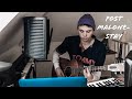 Post Malone - Stay - Cover (Lyrics and Chords)