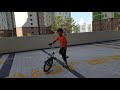 20200621 시원이의 bmx 360 연습