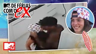 Dessa vez, a vítima do André Coelho foi a Lis! | MTV De Férias Com O Ex Brasil T1