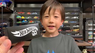 Unboxing Hot Wheels ｜Roller Toaster (Japan Exclusive Promotional Giveaway)