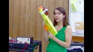 Physics Demo: Hunter and Monkey