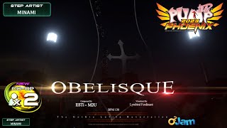 [PUMP IT UP PHOENIX] Obelisque(오벨리스크) CO-OP X2 (Phoenix Modified ver.)