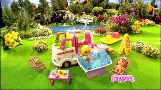 Pinypon Caravan