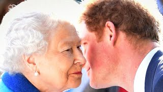 Inside Meghan And Harry's Unexpected Visit With Queen Elizabeth