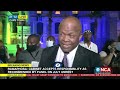 Politicians react to the 2022 State of the Nation Address | Part 2
