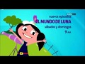 Discovery Kids MÉX | PROMO - Nuevos Episodios: El Mundo de Luna - MAR/2020|