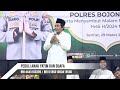 🔴 LIVE KH. ANWAR ZAHID | DI MAPOLRES BOJONEGORO