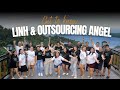 11 Questions: Get to know Linh & Outsourcing Angel!