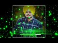 blacklisted sidhu moose wala new punjabi song 2020