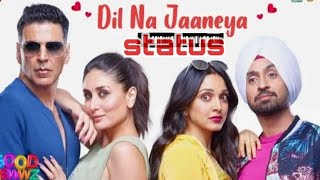 Dil Na Jaaneya - Good Newwz | Akshay, Kareena, Diljit, Kiara | Rochak K