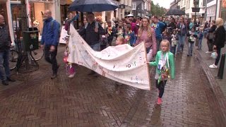 Avondvierdaagse 2017