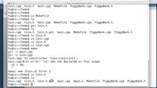 C++ precompiled header