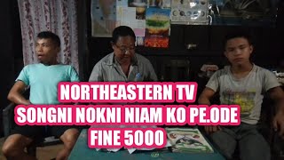 SONGNI NOKNI NIAMRANGKO PARAKATNA_ NORTHEASTERN TV