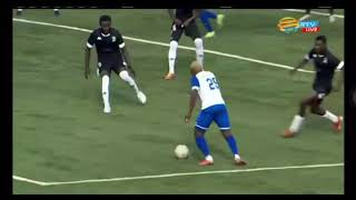 Luvumbu Hertier Nzinga Ateye ubwoba / agiye gusinya mw'ikipe ya Rayon Sports.