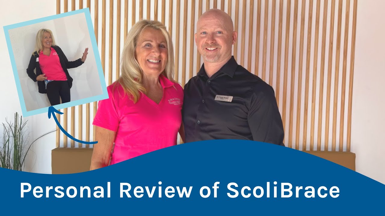 Personal Review Of Scolibrace Youtube