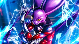 (Dragon Ball Legends) EX DYSPO LOCKS IN AND KILLS THE COMPETITION (KIND OF)
