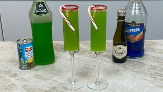 The Grinch Mimosa