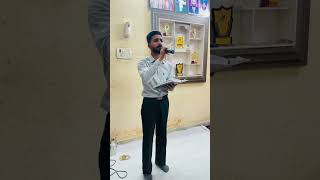 Aye khuda k rooh by garry masih live worship Friday meeting 08-11-2024 (Pastor Lucky Morinda)