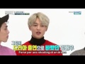 sub ita shinee 샤이니 weekly idol 161012 ep 272 parte 1