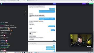 Destiny Reads The Texts Between Poki and Fed!