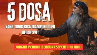 ASTAGHFIRULLAH !!! INILAH DOSA PRIA YANG TAK DIAMPUNI MENURUT ISLAM, DOSA YANG TAK DAPAT DIHAPUS