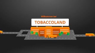 Tobaccoland  (DE) - Video by VerVieVas