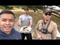 giant mussels on the oregon coast forage and cook with pk yi