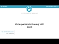 R Tutorial: Hyperparameter tuning in caret